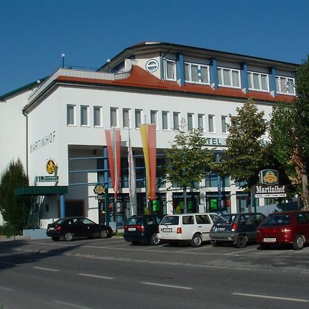 Hotel - Restaurant Martinihof Neudorfl Exterior foto