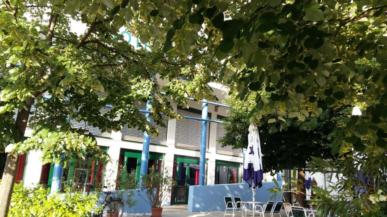 Hotel - Restaurant Martinihof Neudorfl Exterior foto